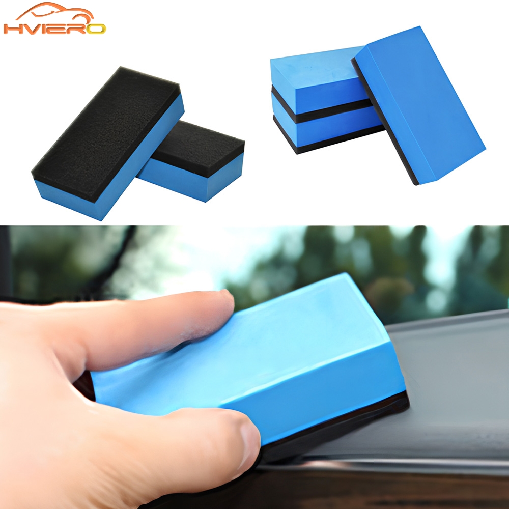 Car Wax Ceramic Coating - Esponja de revestimiento cerámico para coche,