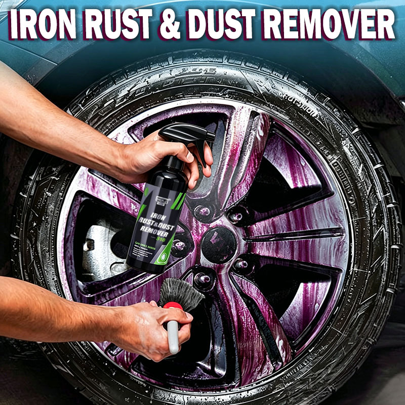 Wheel Cleaner Alloy - Removedor de Hierro para Pintura de