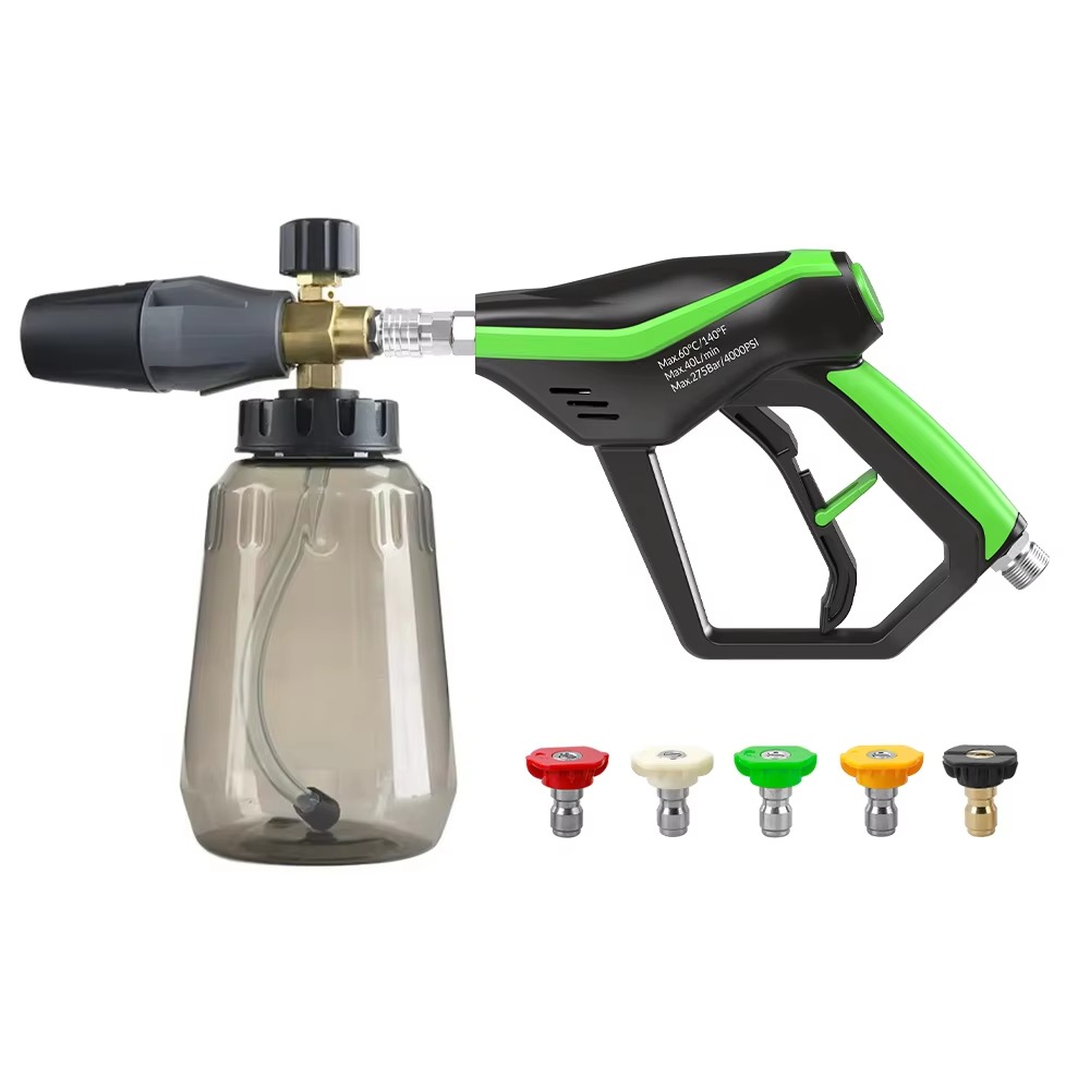 Pressure Washer Foam Gun - Accesorios para Lavadora a Presión, Pistola