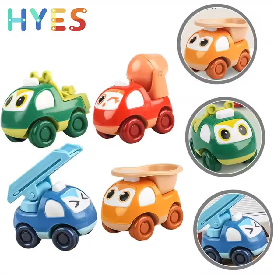 Car Shampoo Ph - Coche de Juguete Inercial para Niños,