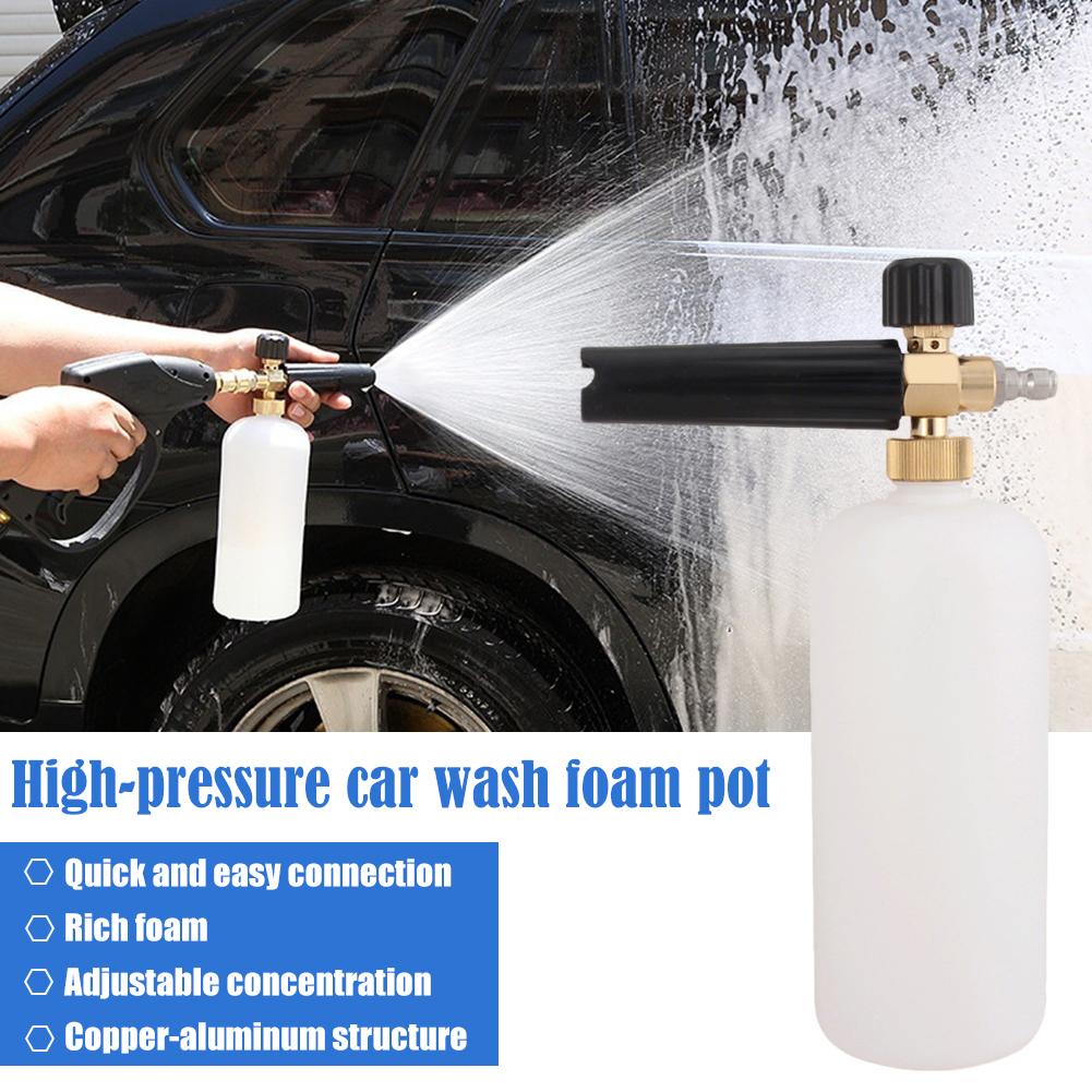 Pressure Washer Foam Gun - Pistola de Espuma para Lavado de