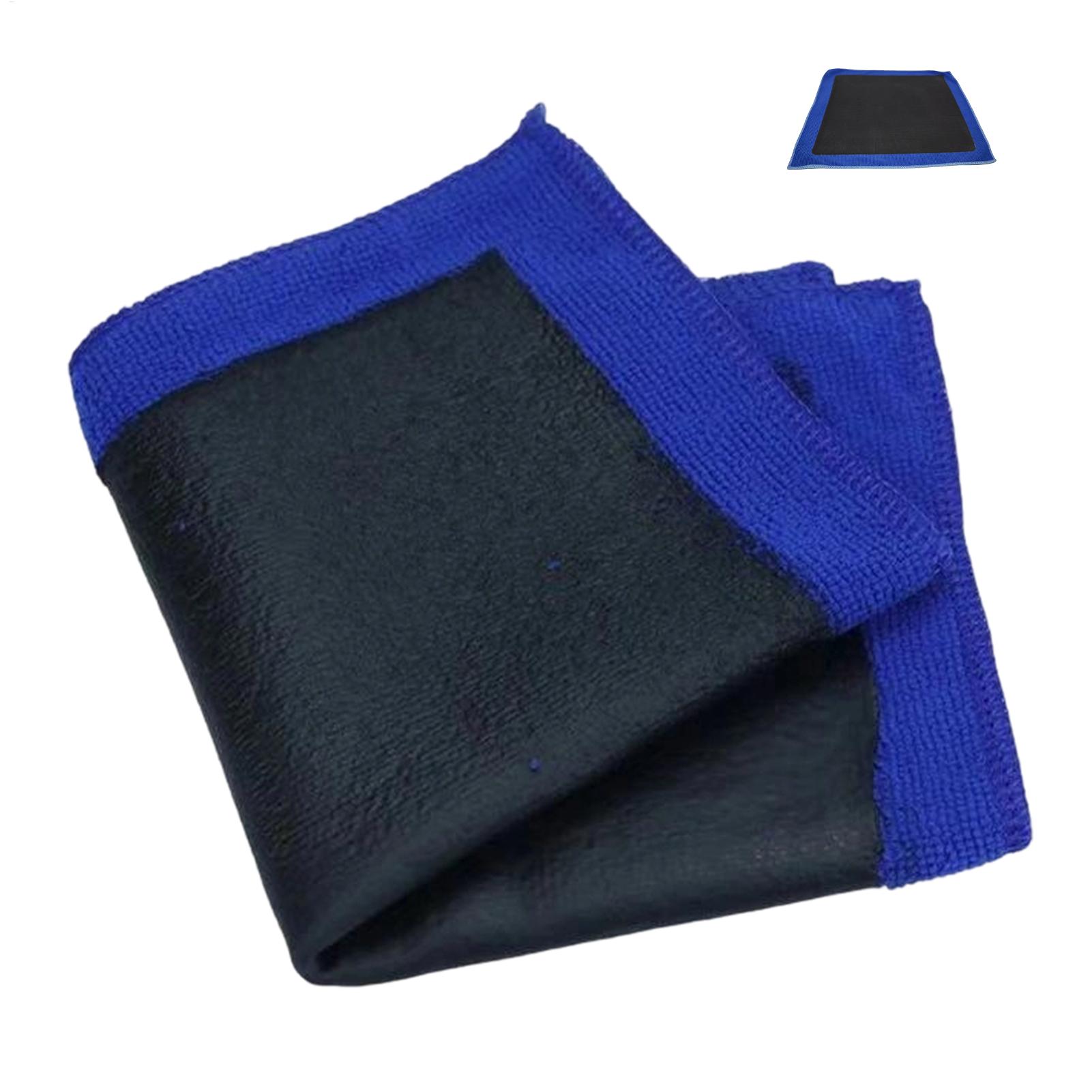 Microfiber Towel Detailing - Toalla de barra de arcilla para