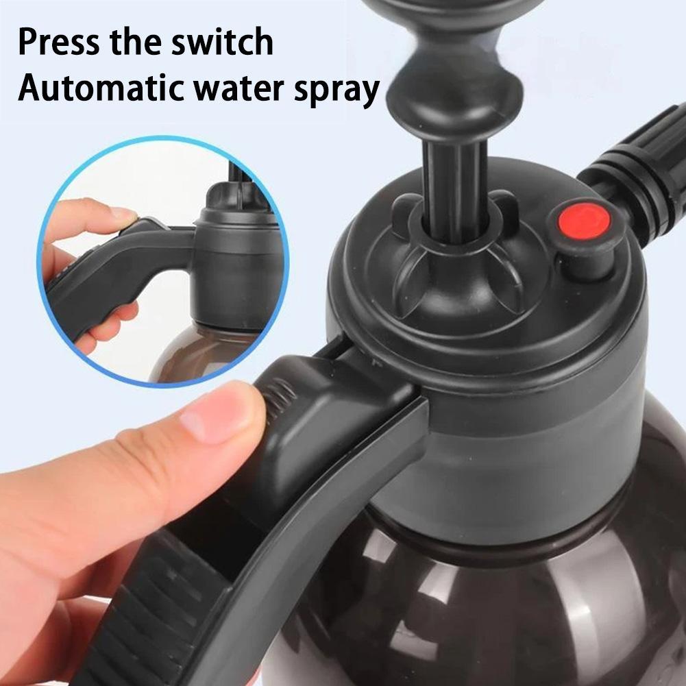 Pulverizador de Espuma Manual  - Pressure Washer Foam Gun reseña y precio