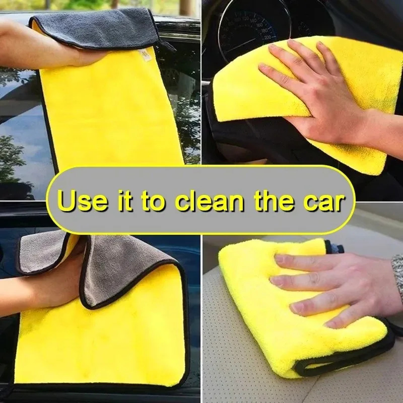 Toalla de limpieza de microfib - Microfiber Towel Detailing reseña y precio