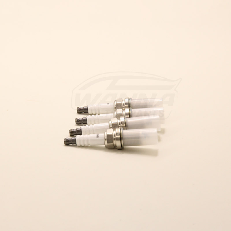 Bujía de níquel BKR5E-11 6953  - Ngk Spark Plug V-Power reseña y precio