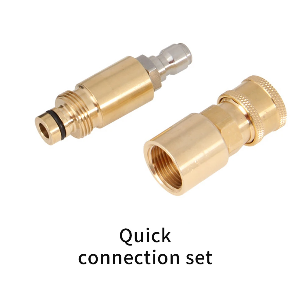 Adaptador de accesorios de lav - Car Shampoo Ph reseña y precio