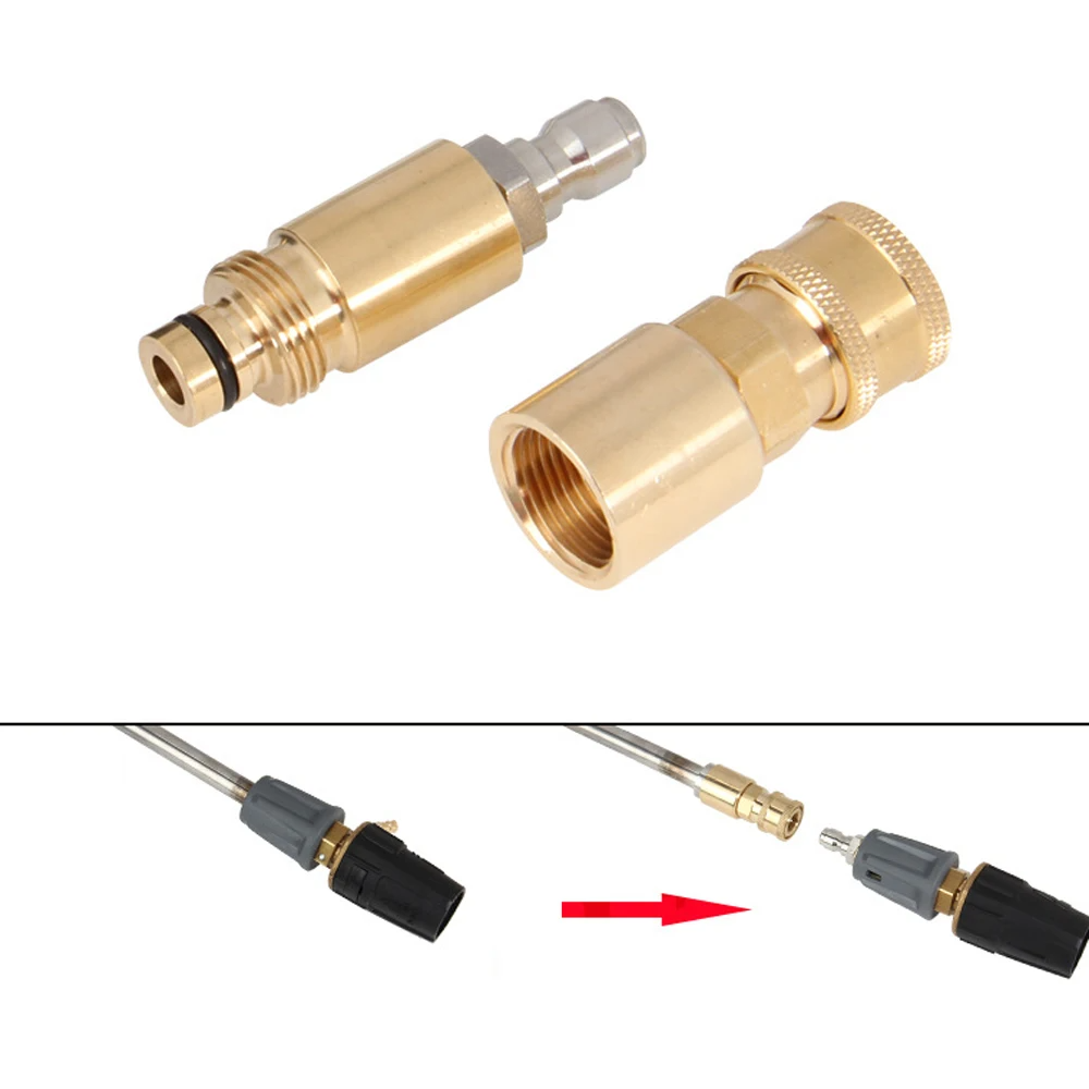 Adaptador de accesorios de lav - Car Shampoo Ph reseña y precio
