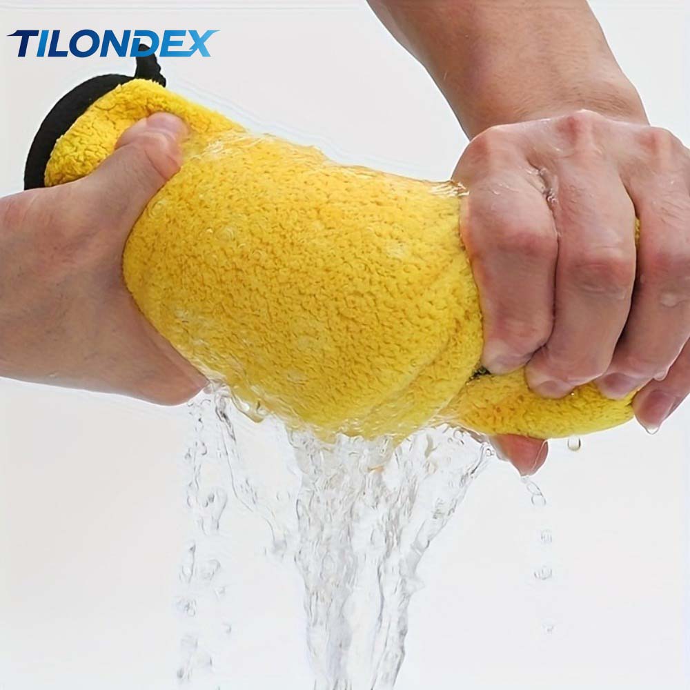 Toalla de Microfibra para Limp - Microfiber Towel Detailing reseña y precio