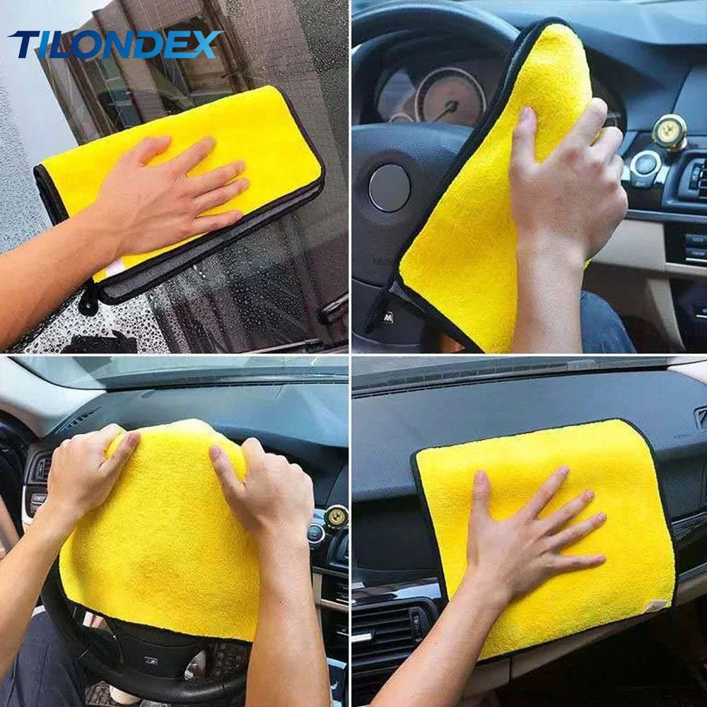 Toalla de Microfibra para Limp - Microfiber Towel Detailing reseña y precio