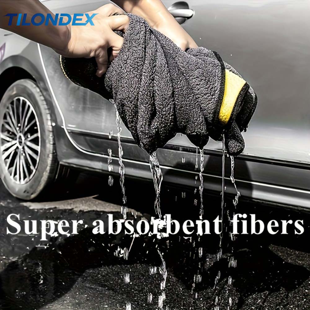Toalla de Microfibra para Limp - Microfiber Towel Detailing reseña y precio
