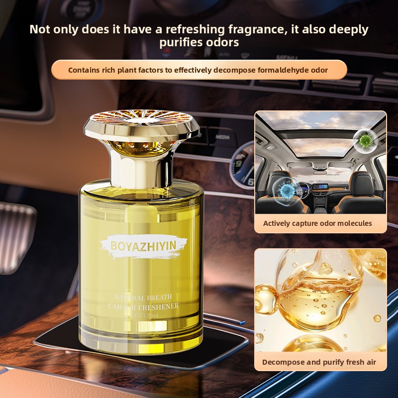 Perfume para Auto, Ambientador - Odor Eliminator Car reseña y precio
