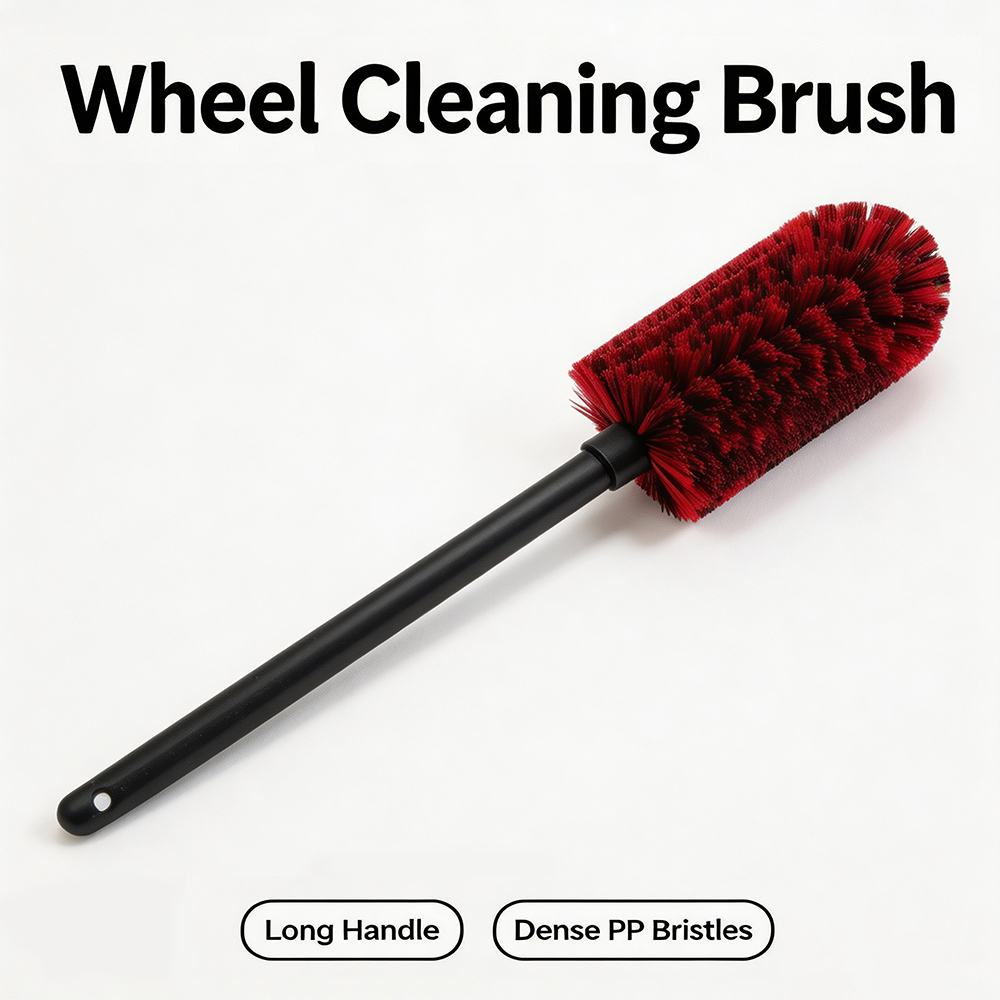Cepillo de limpieza de llantas - Wheel Cleaner Alloy reseña y precio