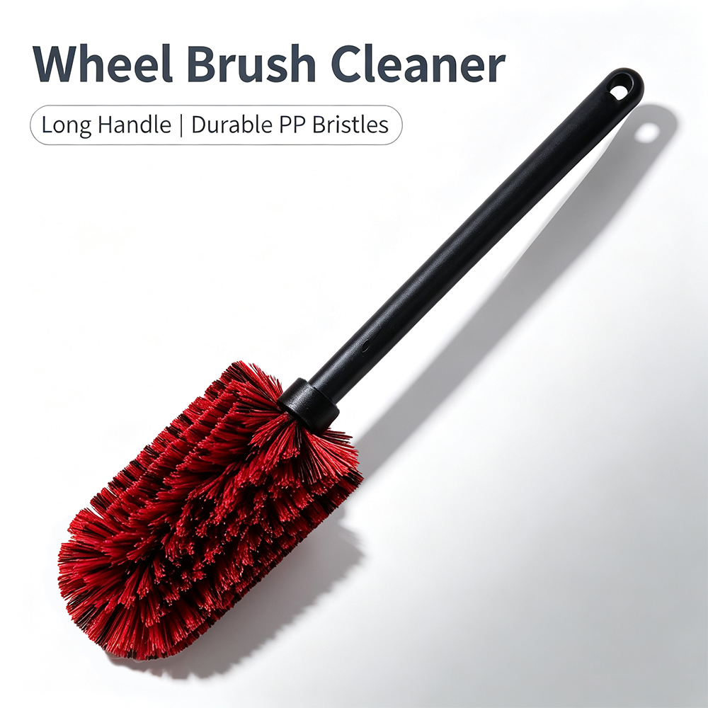 Cepillo de limpieza de llantas - Wheel Cleaner Alloy reseña y precio
