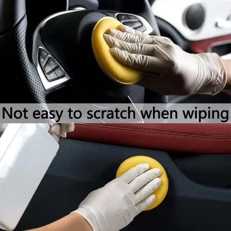 Almohadilla aplicadora de cera - Wax Applicator Pad reseña y precio