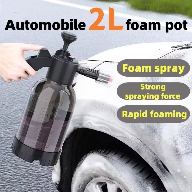 Pulverizador de espuma de 2L p - Pressure Washer Foam Gun reseña y precio
