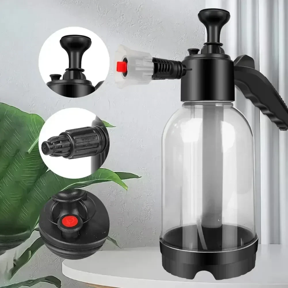 Pulverizador de espuma de 2L p - Pressure Washer Foam Gun reseña y precio