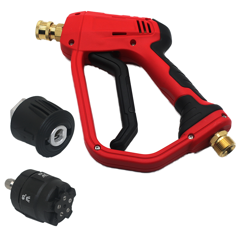 Pistola de agua de limpieza de - Pressure Washer Foam Gun reseña y precio