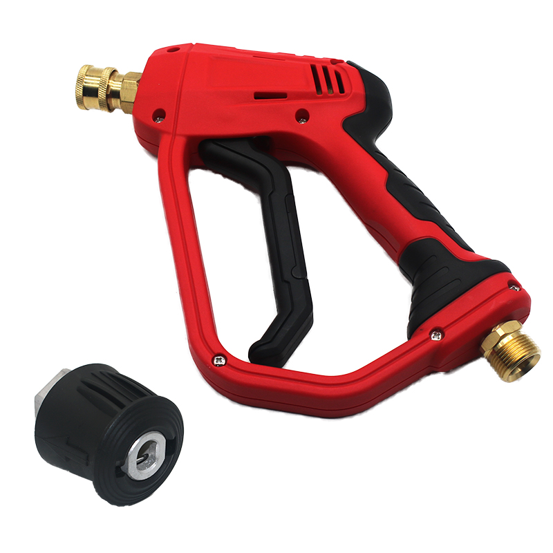 Pistola de agua de limpieza de - Pressure Washer Foam Gun reseña y precio