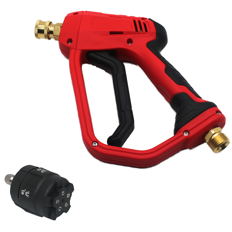 Pistola de agua de limpieza de - Pressure Washer Foam Gun reseña y precio