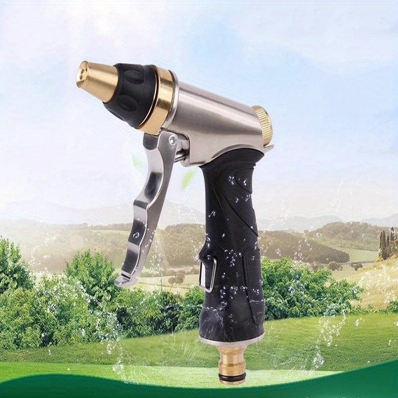 Boquilla de manguera de jardín - Car Shampoo Ph reseña y precio