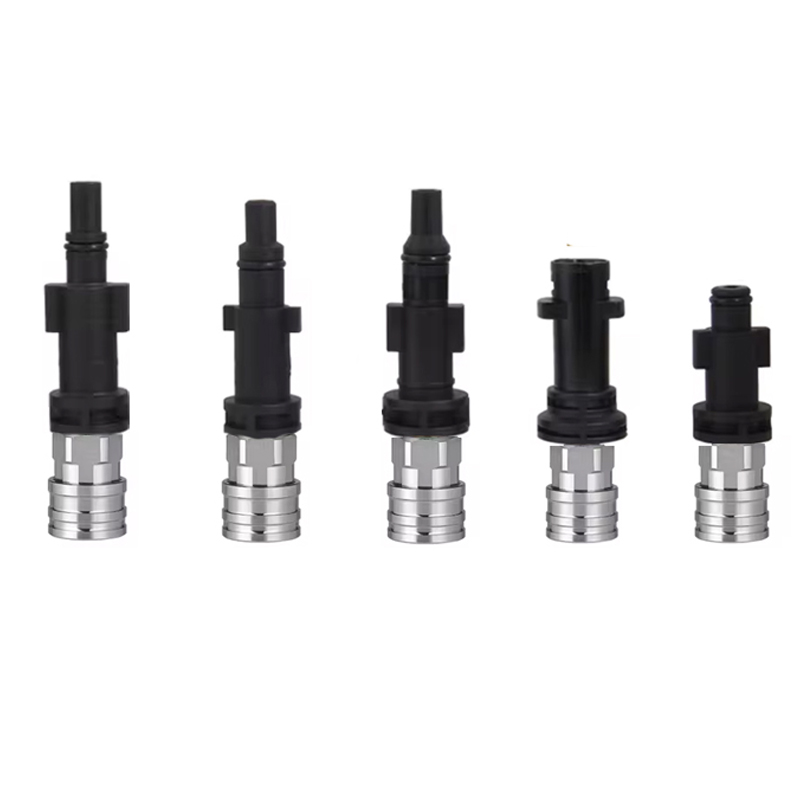 Conector Rápido para Lavadora  - Pressure Washer Foam Gun reseña y precio