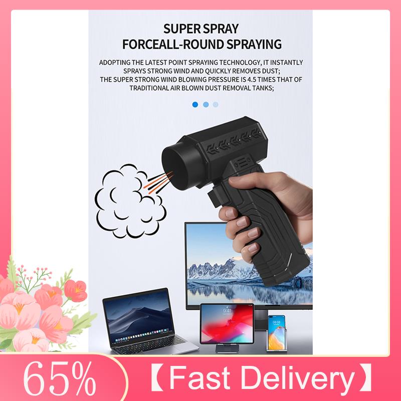 Mini Ventilador Eléctrico de Ú - Dryer Car Blower reseña y precio