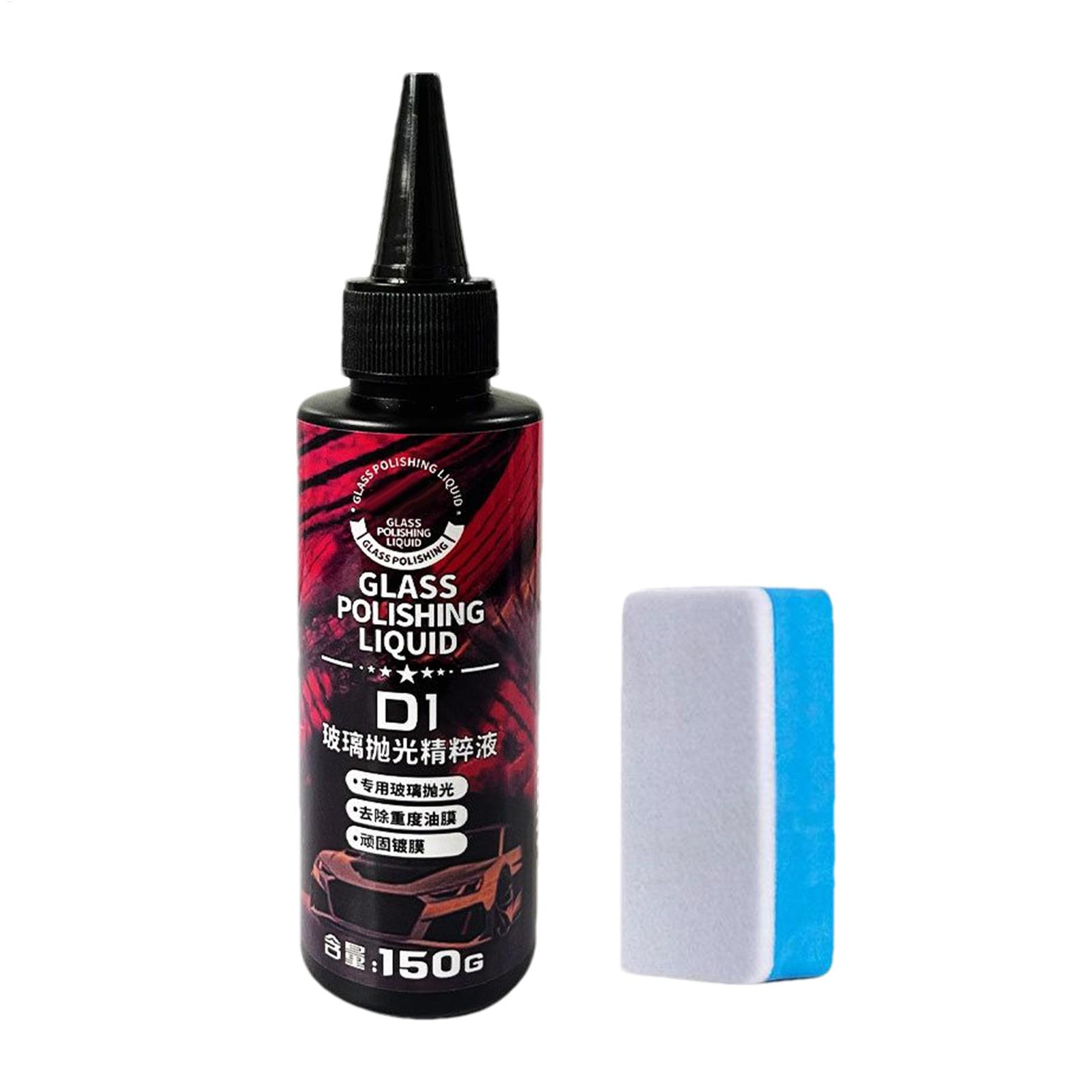 Desengrasante de vidrio automá - Car Shampoo Ph reseña y precio