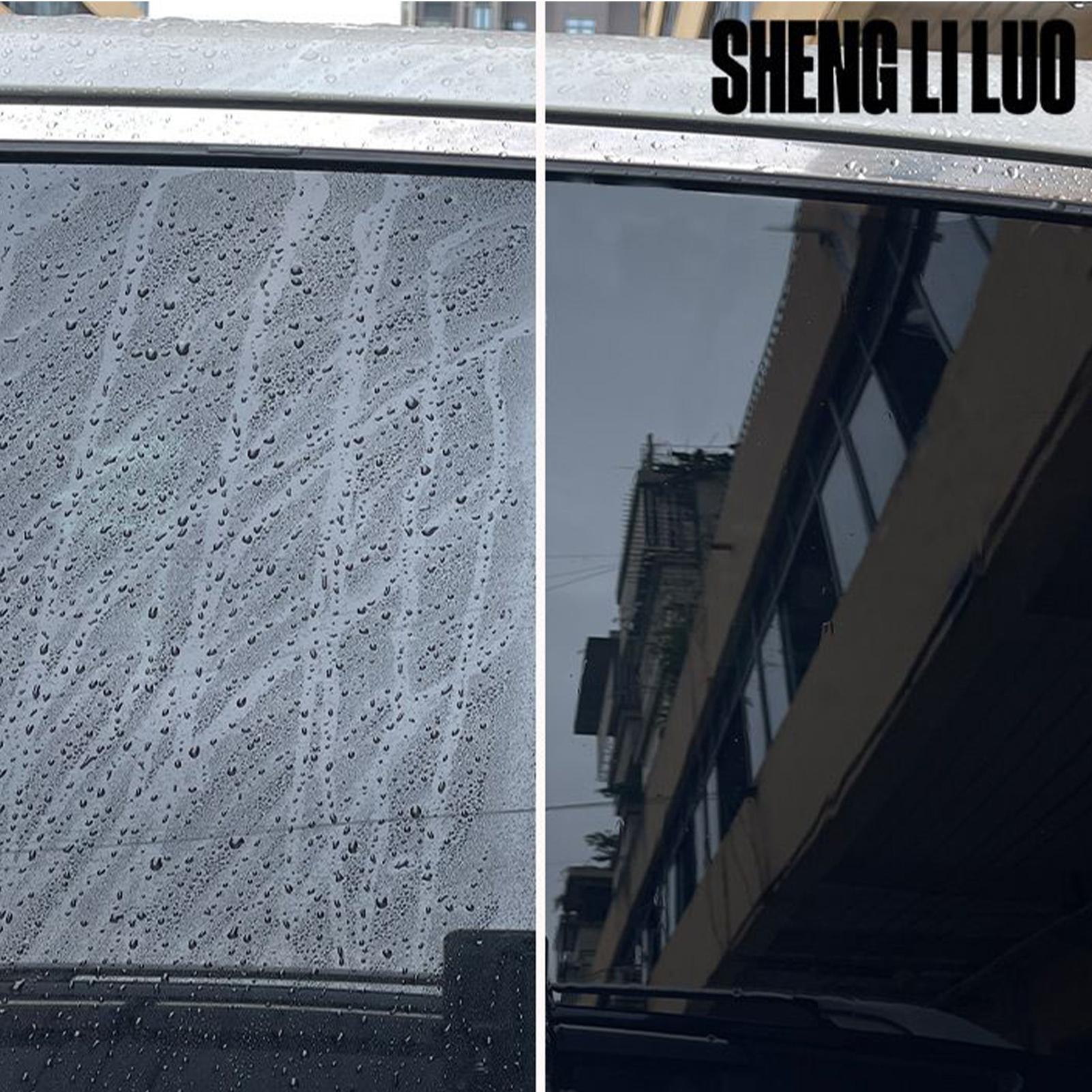 Desengrasante de vidrio automá - Car Shampoo Ph reseña y precio