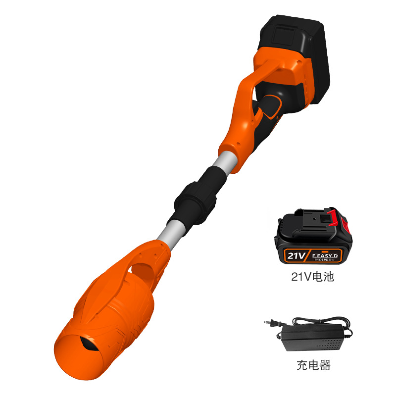 Soplador de Hojas Inalámbrico  - Dryer Car Blower reseña y precio