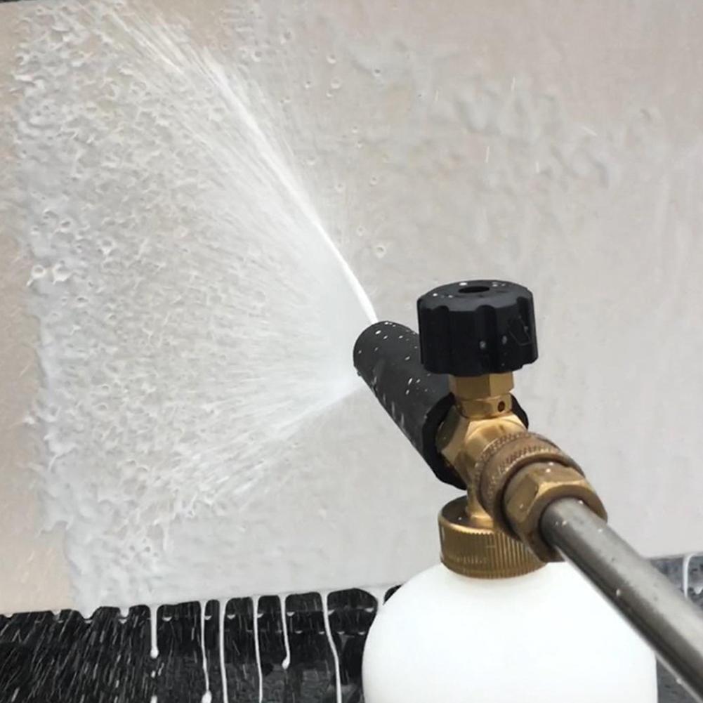 Pistola de Espuma para Lavado  - Pressure Washer Foam Gun reseña y precio