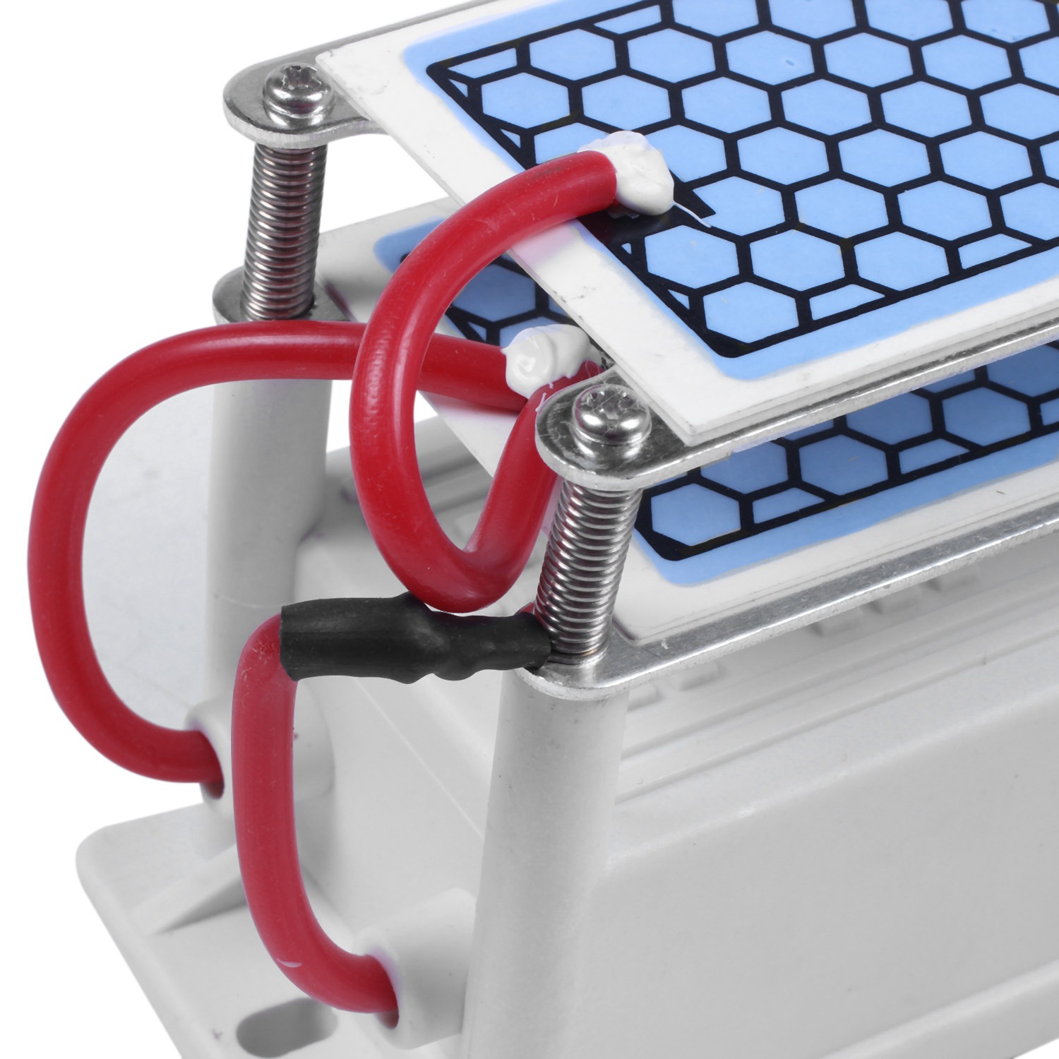 Generador de Ozono Estable par - Odor Eliminator Car reseña y precio