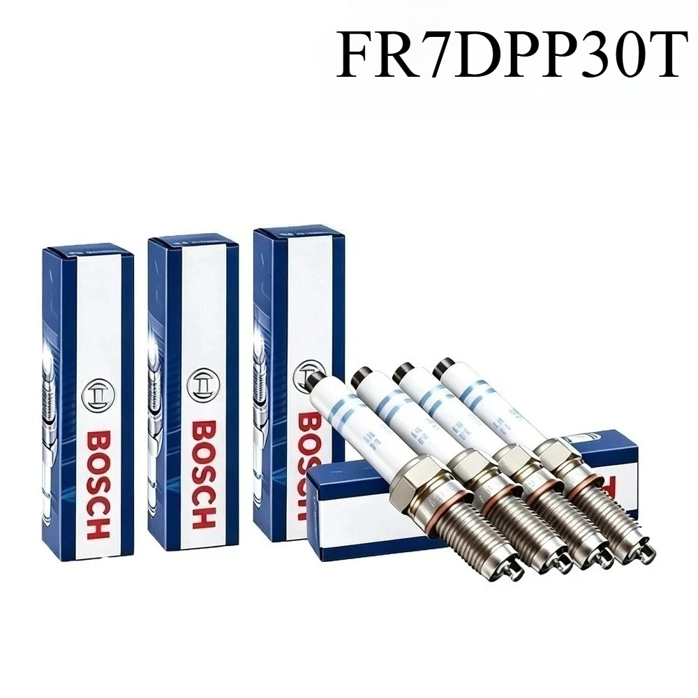 Bujía de platino original Bosc - Bosch Spark Plug Platinum reseña y precio