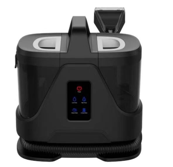 Limpiador de Vapor Portátil 20 - Seat Cleaner Fabric reseña y precio
