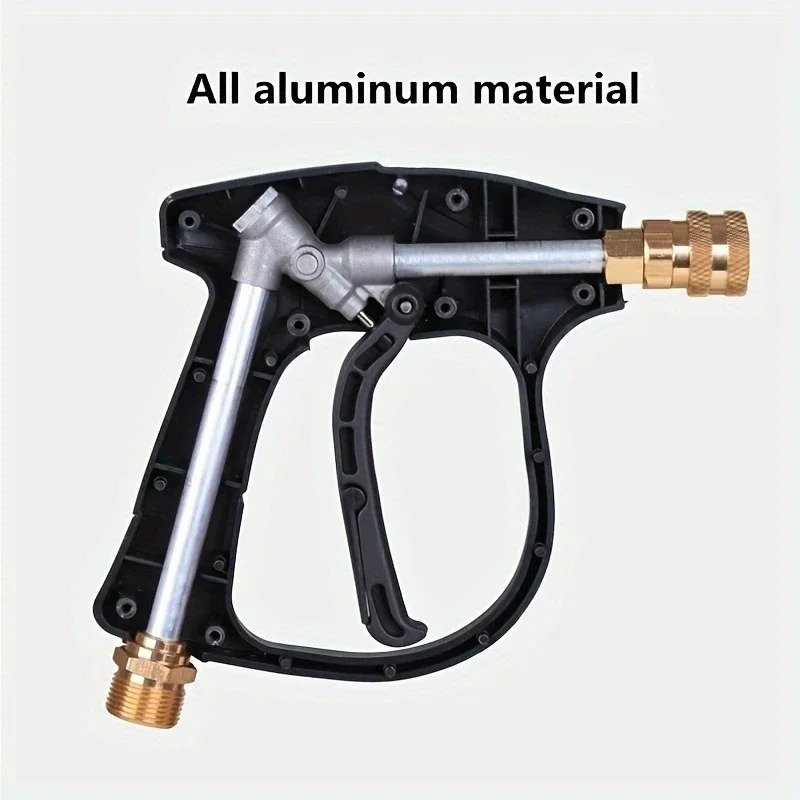 Pistola de agua de limpieza de - Pressure Washer Foam Gun reseña y precio