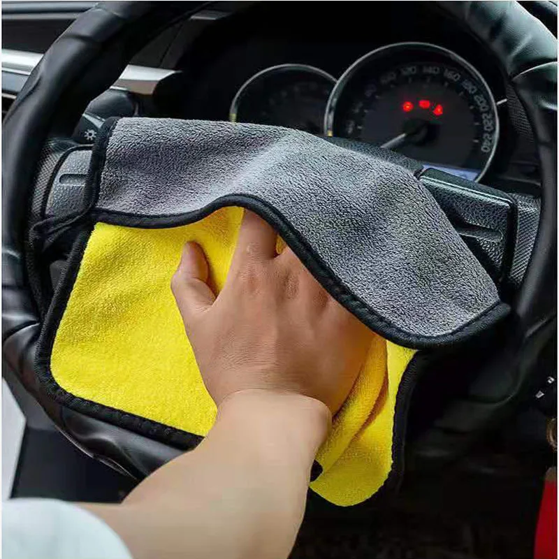 Toalla de microfibra para lava - Microfiber Towel Detailing reseña y precio