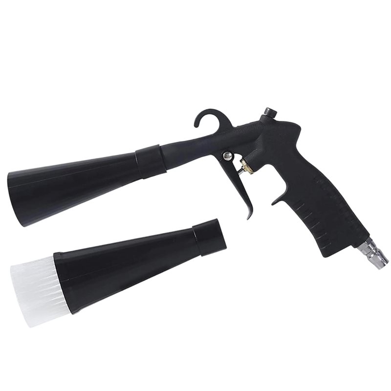 Herramienta de soplado neumáti - Dryer Car Blower reseña y precio