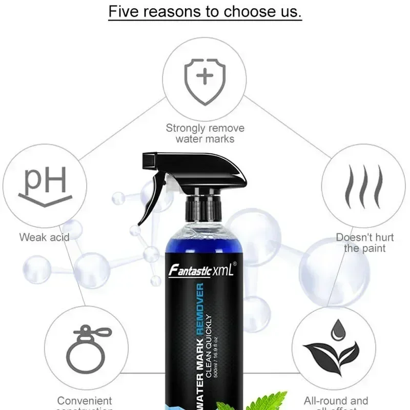 PULVERIZADOR multifunción para - Car Shampoo Ph reseña y precio
