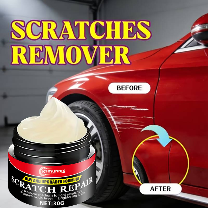 Cera para arañazos de coche y  - Car Wax Ceramic Coating reseña y precio