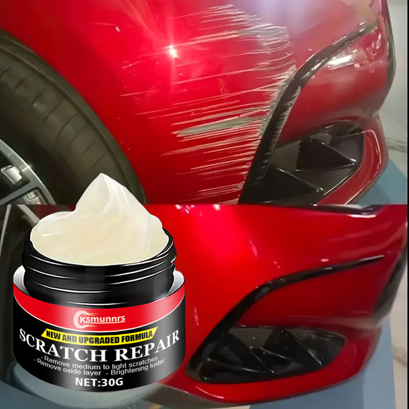 Cera para arañazos de coche y  - Car Wax Ceramic Coating reseña y precio
