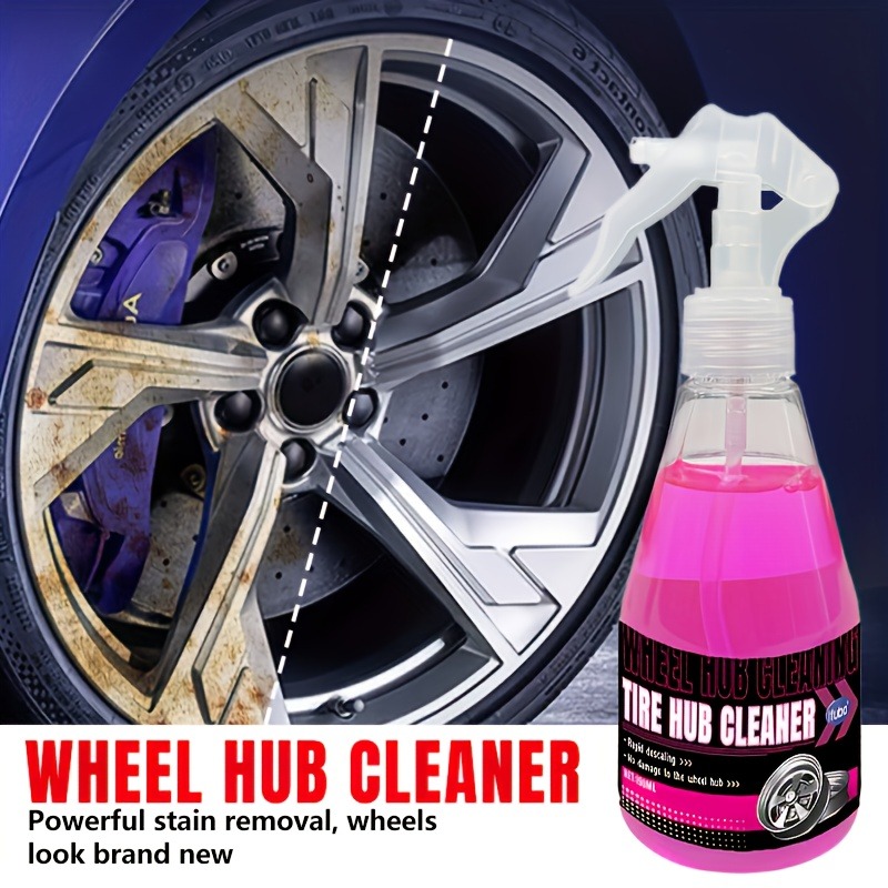 Limpiador de ruedas: removedor - Wheel Cleaner Alloy reseña y precio