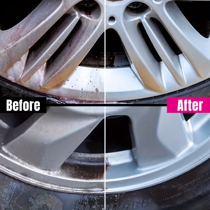 Limpiador de ruedas: removedor - Wheel Cleaner Alloy reseña y precio