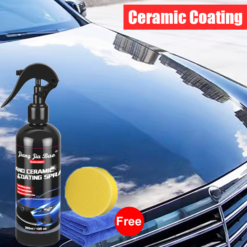Recubrimiento cerámico para co - Car Wax Ceramic Coating reseña y precio