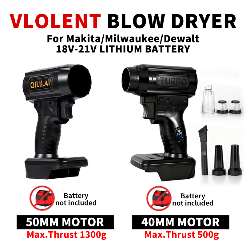 Potente Soplador de Aire para  - Dryer Car Blower reseña y precio
