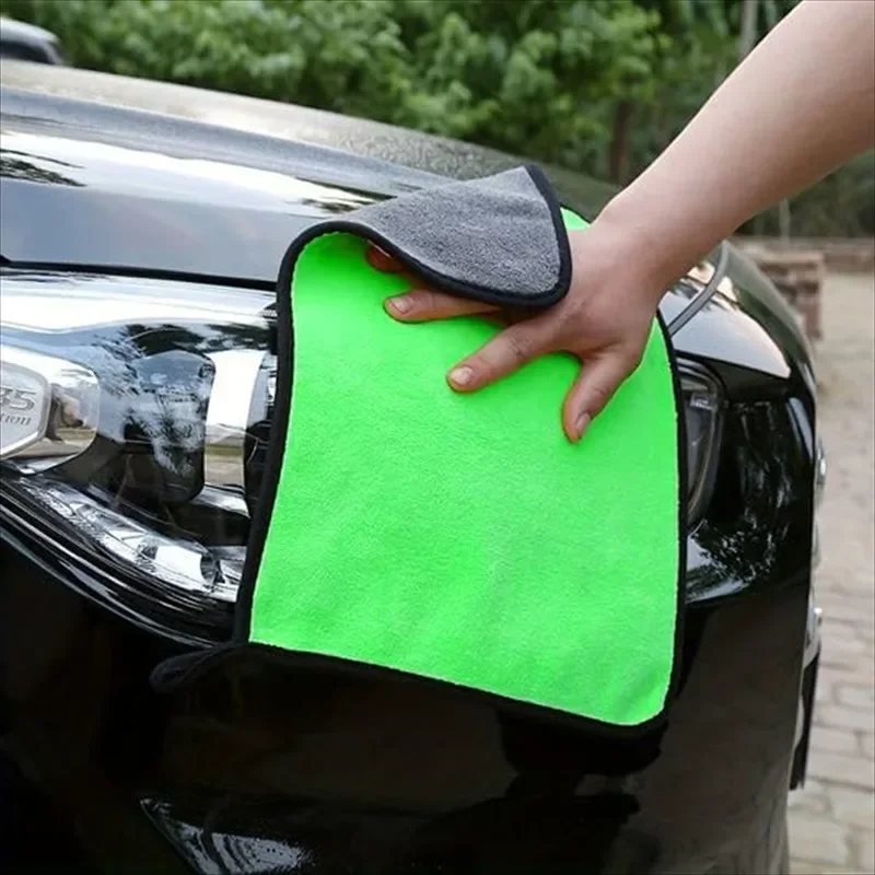 Toalla de limpieza de microfib - Microfiber Towel Detailing reseña y precio