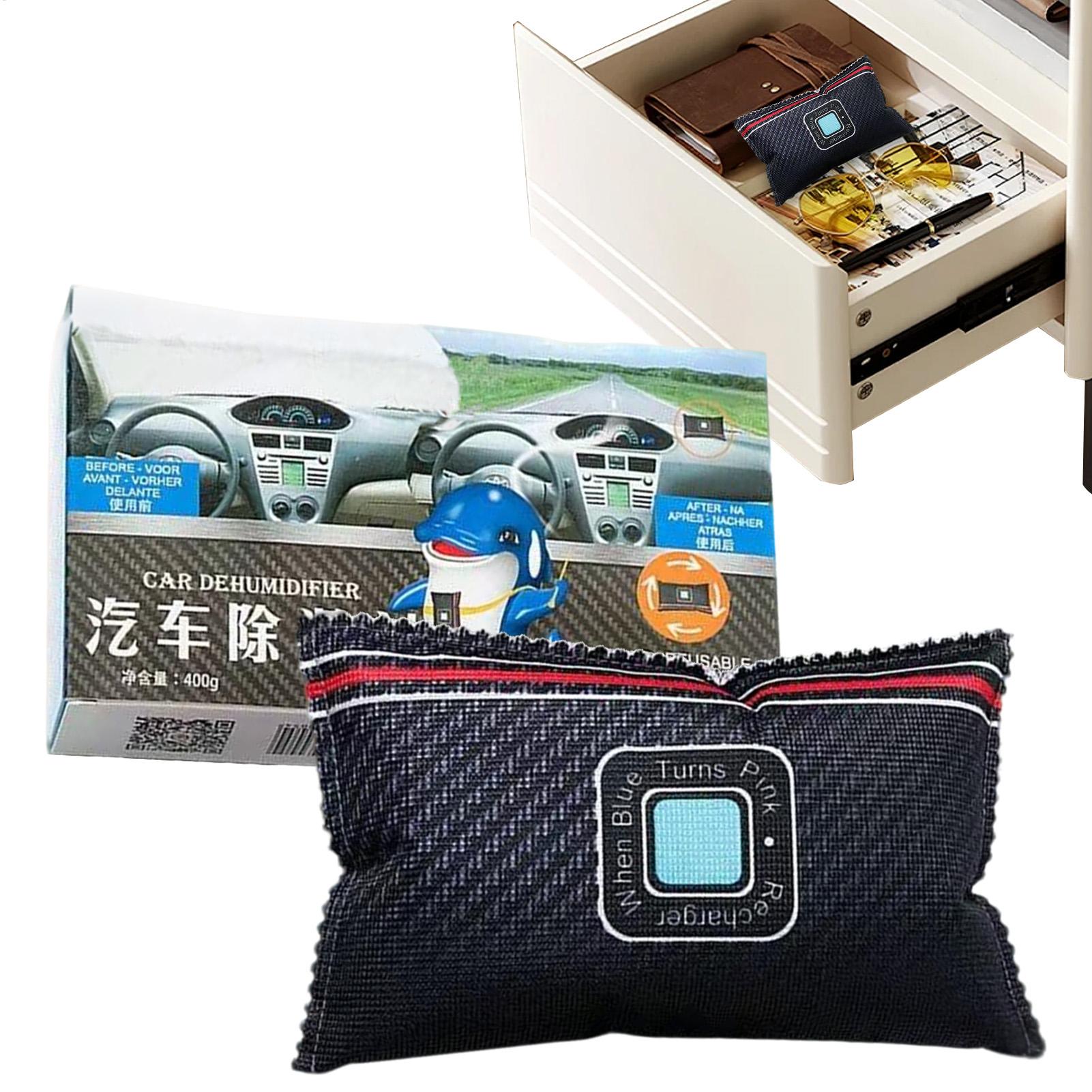 Bolsa Purificadora de Aire con - Odor Eliminator Car reseña y precio